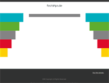 Tablet Screenshot of fastdrips.de